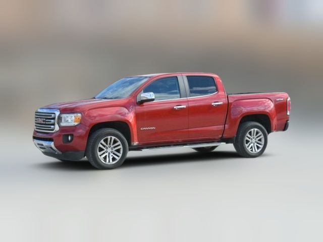 2016 GMC Canyon SLT