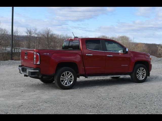 2016 GMC Canyon SLT