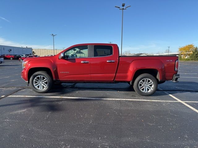 2016 GMC Canyon SLT