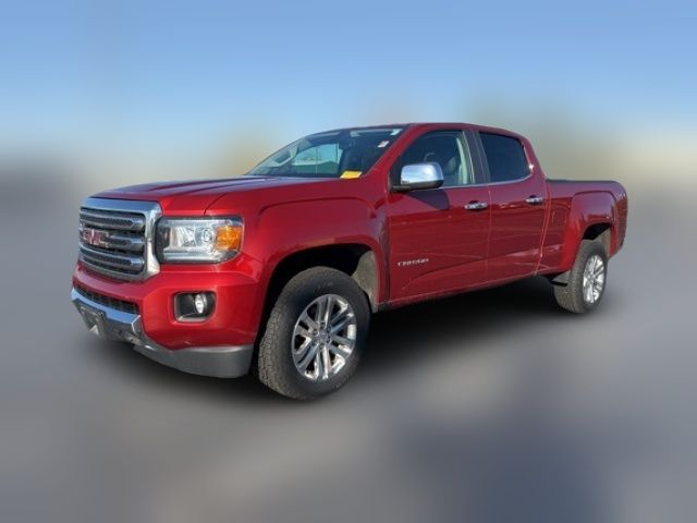 2016 GMC Canyon SLT