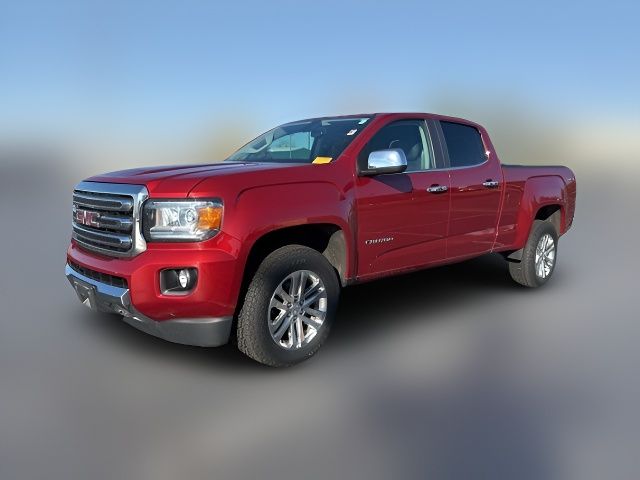 2016 GMC Canyon SLT