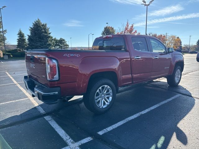 2016 GMC Canyon SLT