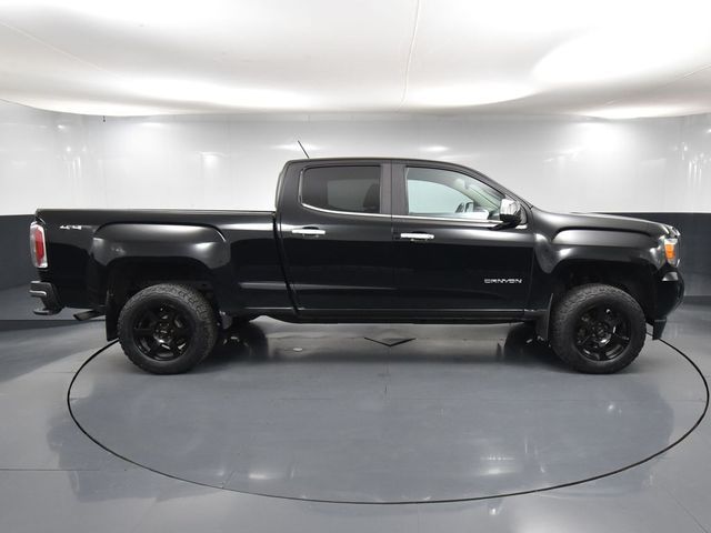 2016 GMC Canyon SLT