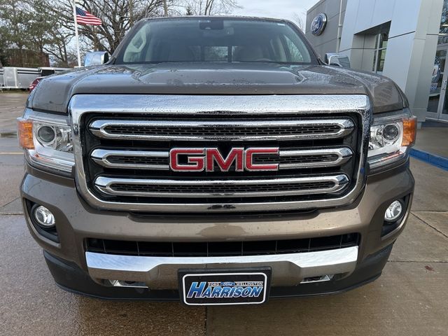 2016 GMC Canyon SLT