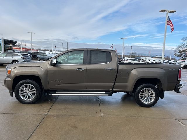 2016 GMC Canyon SLT