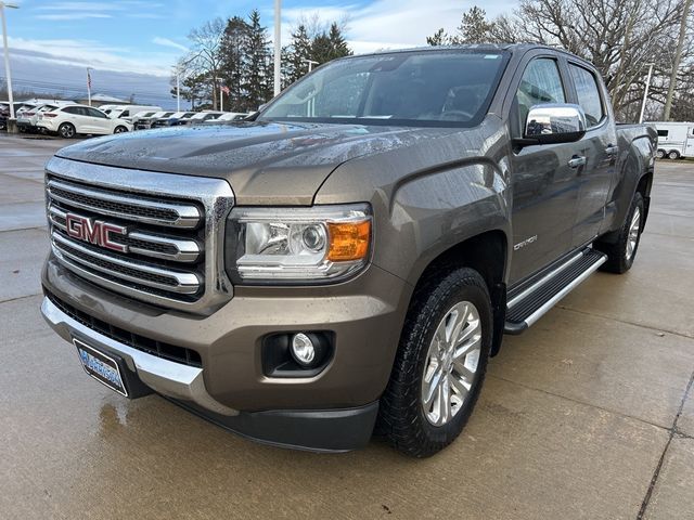 2016 GMC Canyon SLT