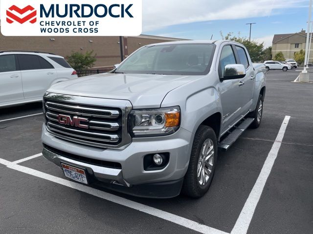 2016 GMC Canyon SLT