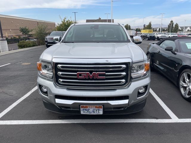 2016 GMC Canyon SLT