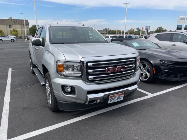 2016 GMC Canyon SLT