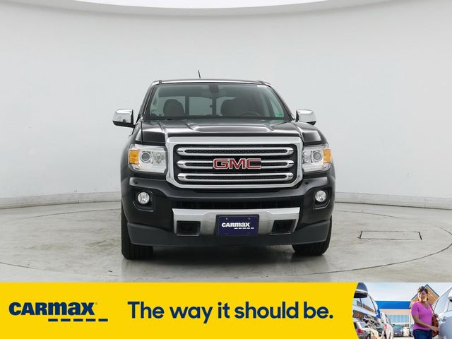 2016 GMC Canyon SLT