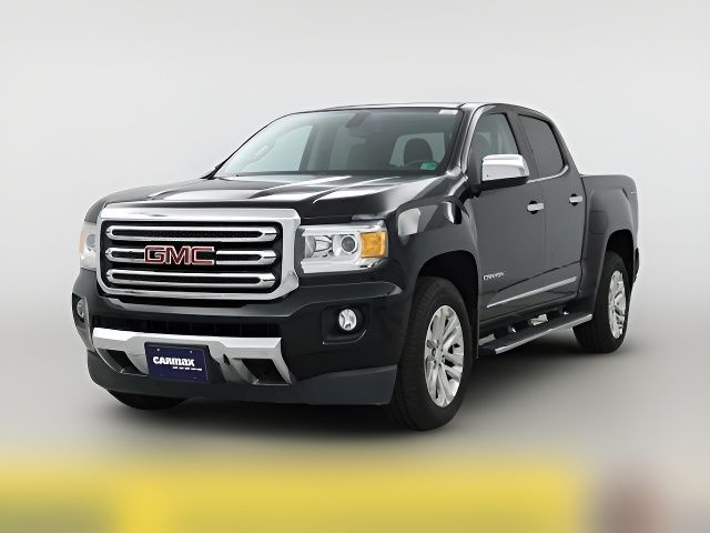 2016 GMC Canyon SLT