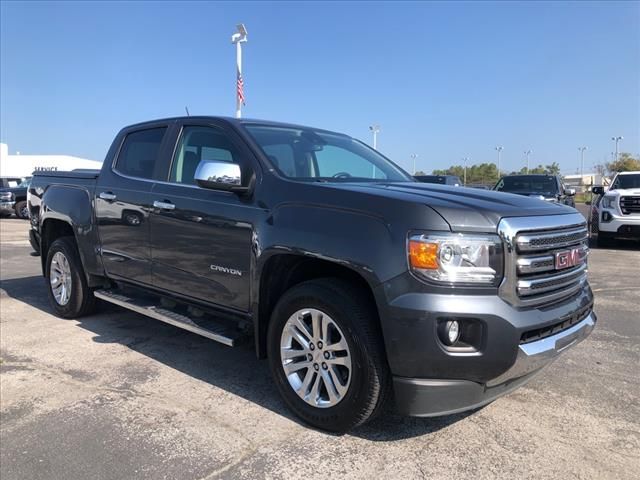 2016 GMC Canyon SLT