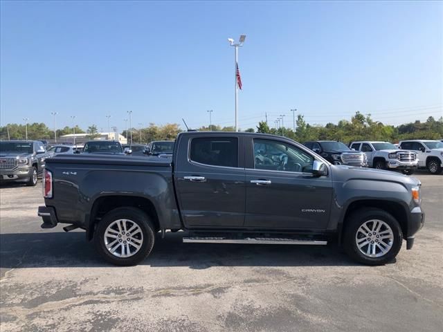 2016 GMC Canyon SLT