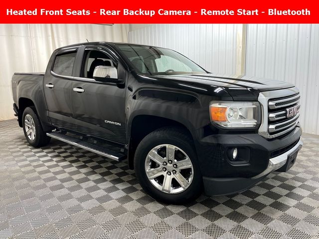 2016 GMC Canyon SLT