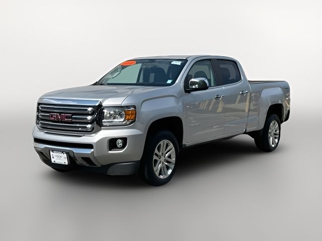 2016 GMC Canyon SLT