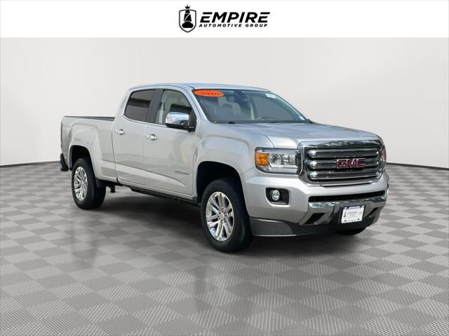 2016 GMC Canyon SLT