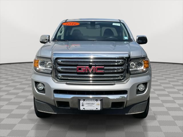 2016 GMC Canyon SLT