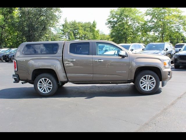 2016 GMC Canyon SLT