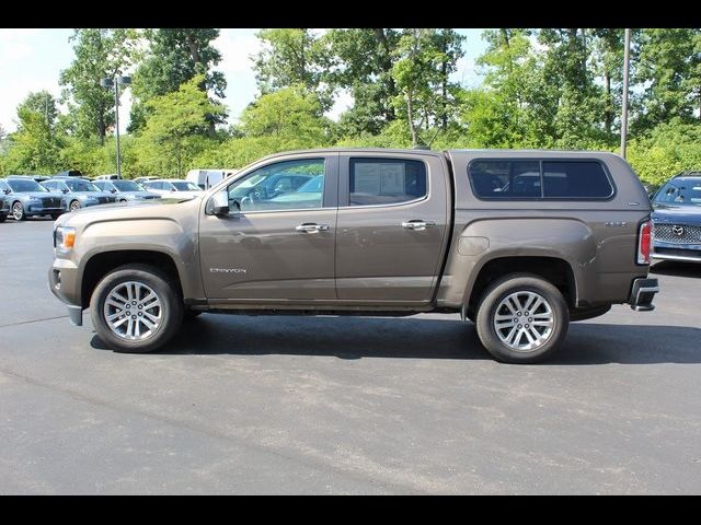 2016 GMC Canyon SLT