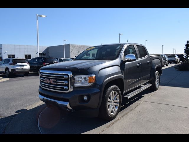 2016 GMC Canyon SLT