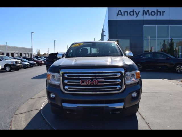 2016 GMC Canyon SLT