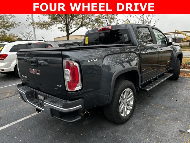 2016 GMC Canyon SLT