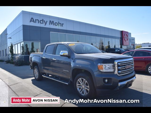 2016 GMC Canyon SLT