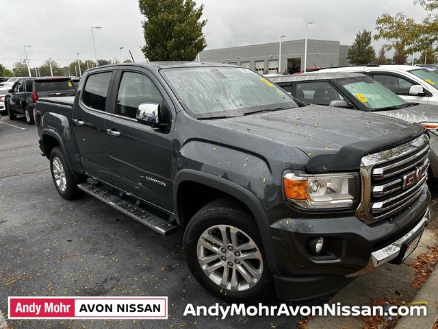 2016 GMC Canyon SLT