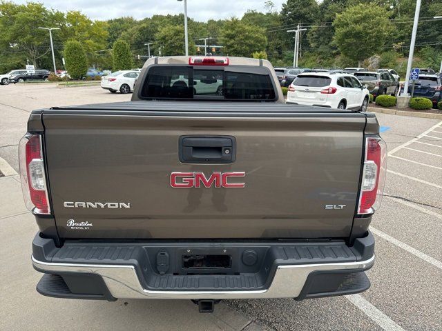 2016 GMC Canyon SLT