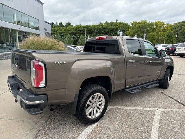 2016 GMC Canyon SLT