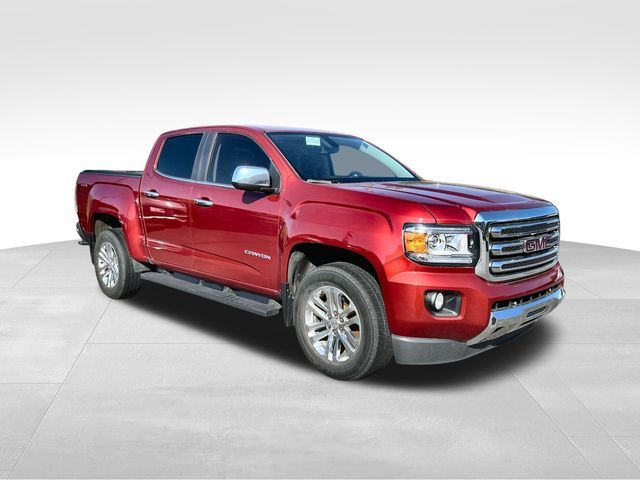 2016 GMC Canyon SLT