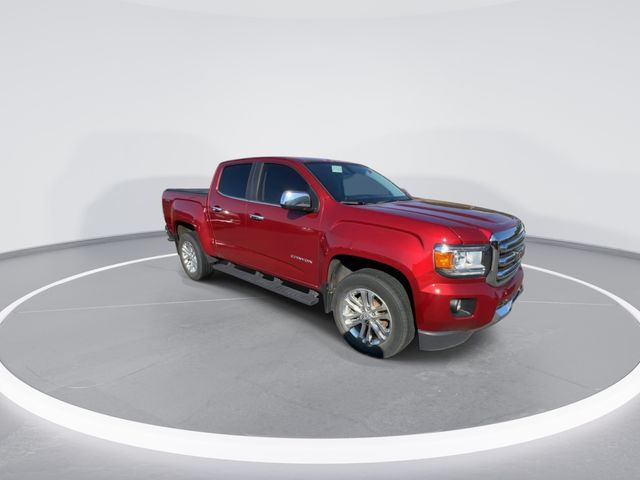 2016 GMC Canyon SLT