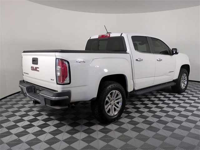 2016 GMC Canyon SLT