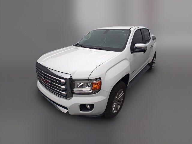 2016 GMC Canyon SLT