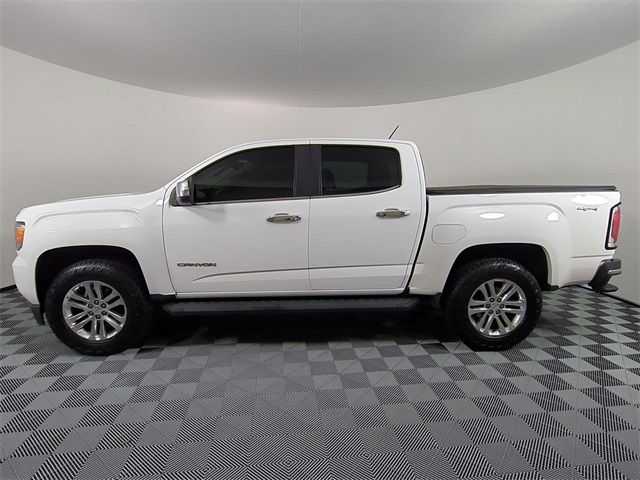 2016 GMC Canyon SLT