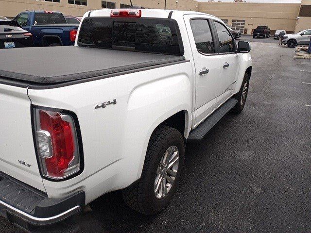 2016 GMC Canyon SLT