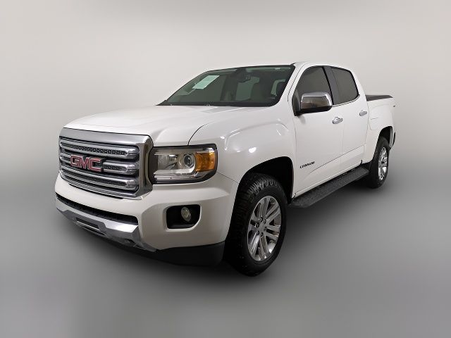 2016 GMC Canyon SLT