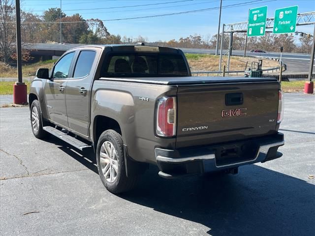 2016 GMC Canyon SLT