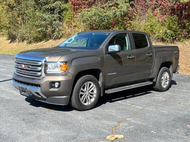 2016 GMC Canyon SLT