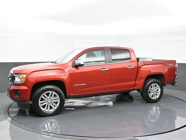 2016 GMC Canyon SLT