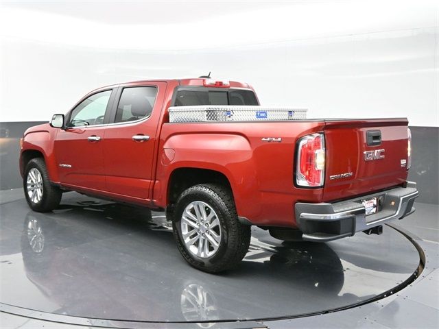 2016 GMC Canyon SLT