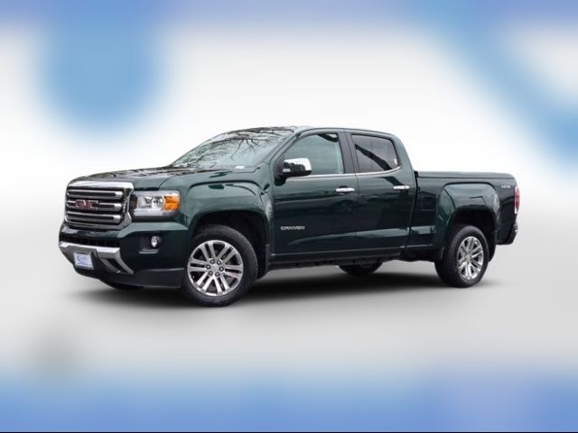 2016 GMC Canyon SLT