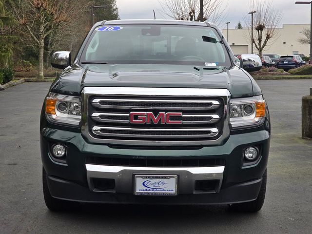 2016 GMC Canyon SLT