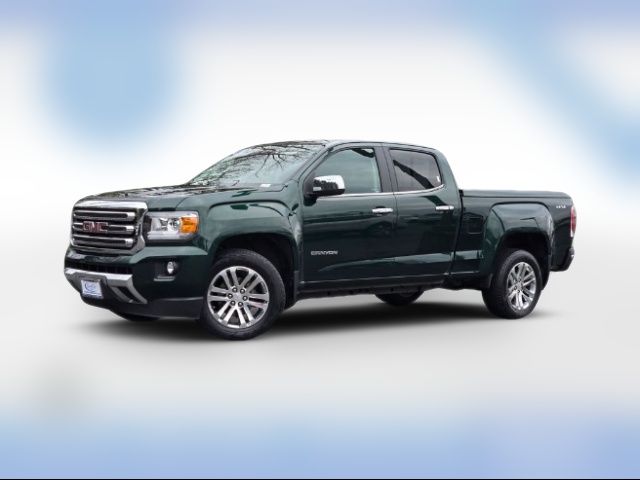 2016 GMC Canyon SLT