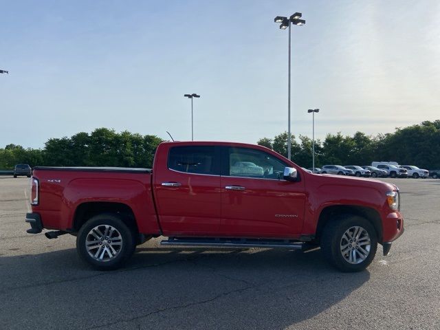 2016 GMC Canyon SLT