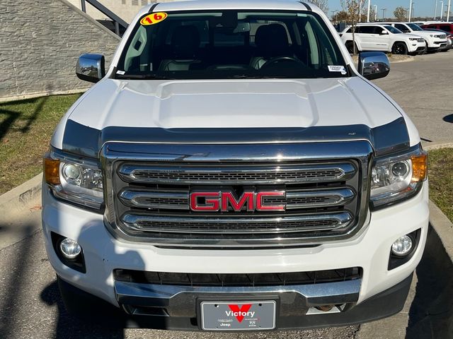 2016 GMC Canyon SLT