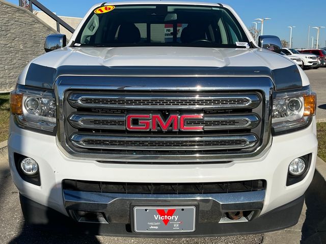 2016 GMC Canyon SLT