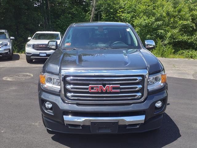 2016 GMC Canyon SLT