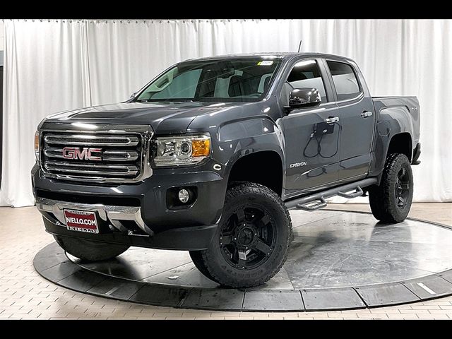 2016 GMC Canyon SLT