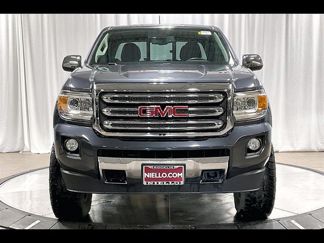 2016 GMC Canyon SLT